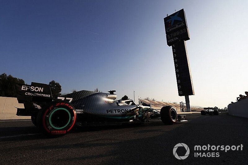 Valtteri Bottas, Mercedes-AMG F1 W10