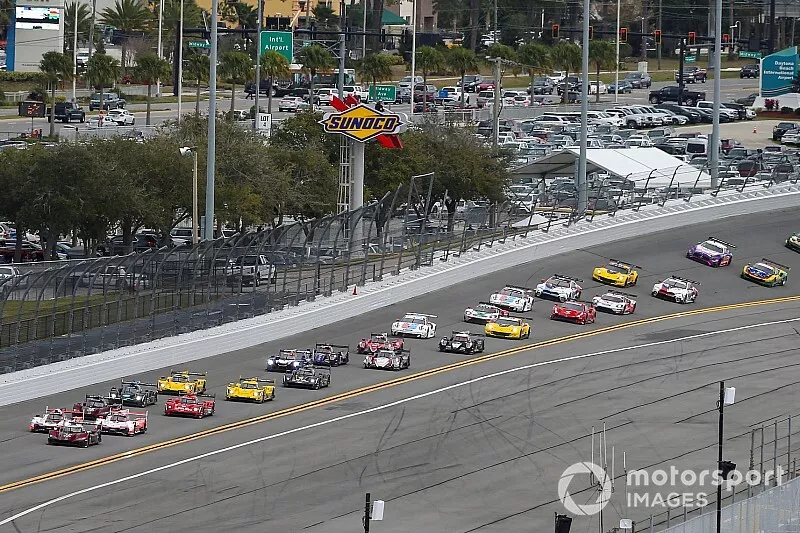 Race Start