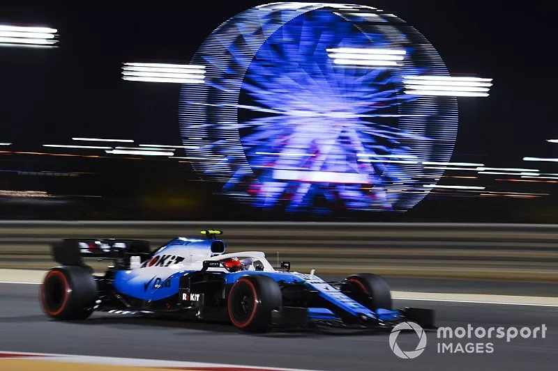 Robert Kubica, Williams FW42