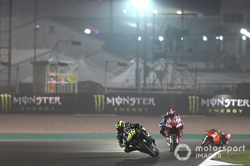 MotoGP warned of