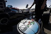 Ed Jones sufrió una fractura tras la carrera en St Petersburg