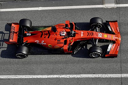 Ferrari ditches Mission Winnow branding for Australia