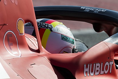 New Arai helmets now approved for F1 racing