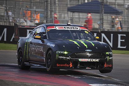 Foot burn left Waters sick during Adelaide podium charge