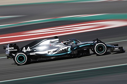 Mercedes : La W09 semble déjà dépassée à côté de la W10