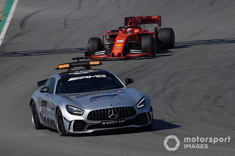 Wolff: Ferrari şu anda Mercedes'in önünde
