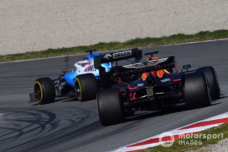 Verstappen, kaza yüzünden kaybedilen iki güne rağmen umutlu