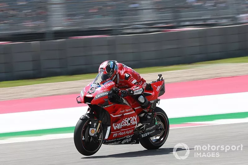 Danilo Petrucci, Ducati Team
