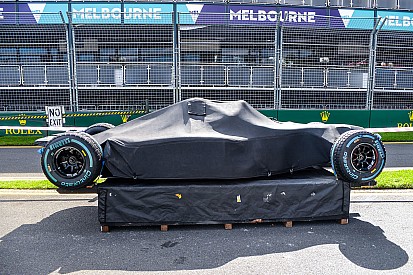 Las mejores imágenes del "desembarco" de la F1 2019