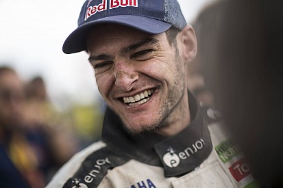 Casale garante título dominante no Dakar nos quadriciclos