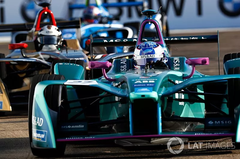 Stéphane Sarrazin, Andretti Formula E Team