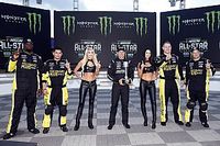 Kenseth logra la pole para el All-Star