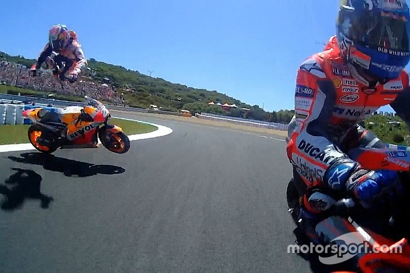 Pedrosa: Argentinien und Jerez haben Selbstvertrauen gekostet
