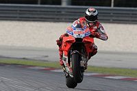 Jorge Lorenzo y su felicidad con la Ducati