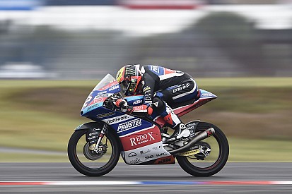 Moto3 Arjantin: Bezzecchi ilk zaferini rahat kazandı