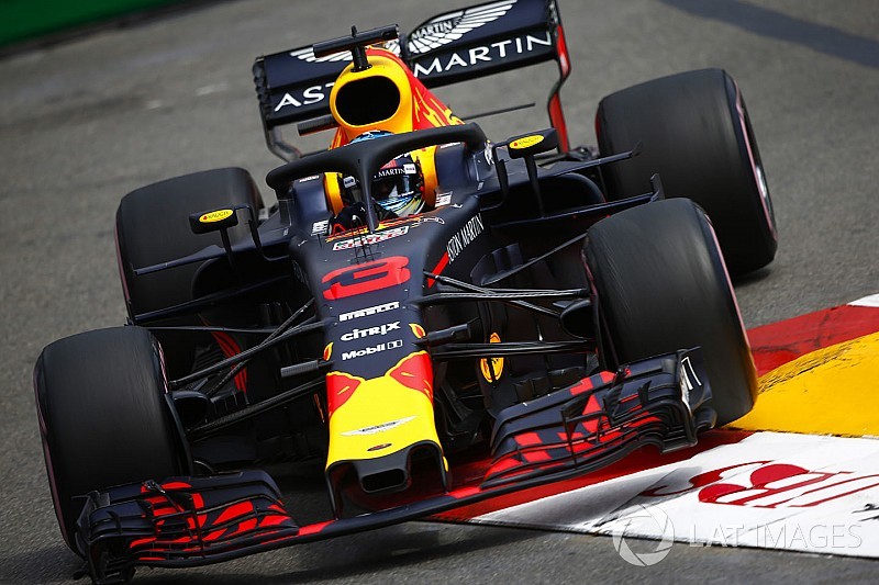 Horner, Red Bull'un ilk seanstaki performansından memnun