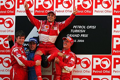 Massa: Schumacher'in durumunu sadece ailesi biliyor
