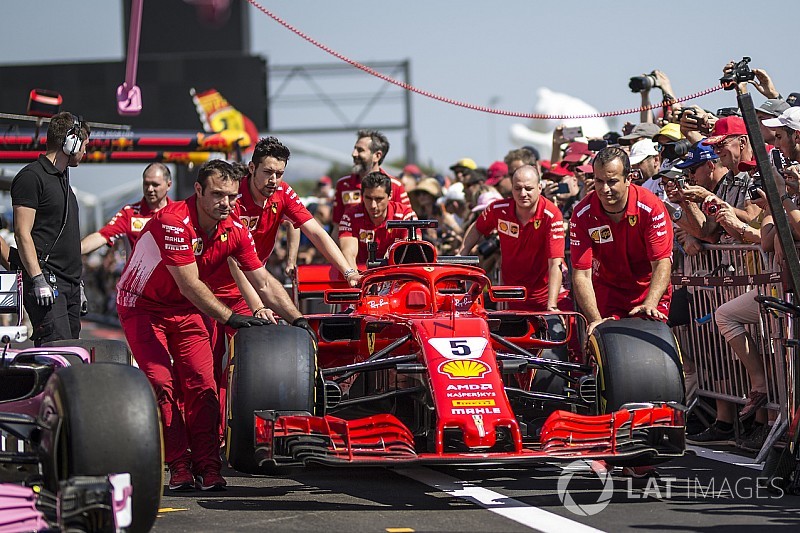 Ferrari gets curfew 'joker' back at French GP