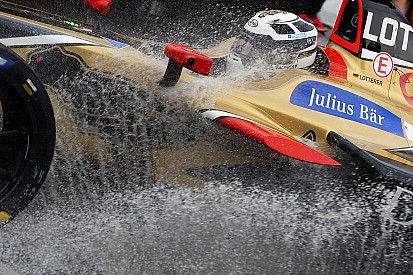 André Lotterer: “Adesso amo veramente la Formula E!”