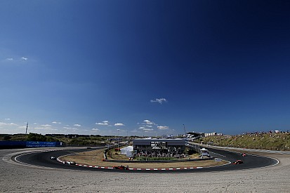 Dutch F1 race efforts won’t get state support