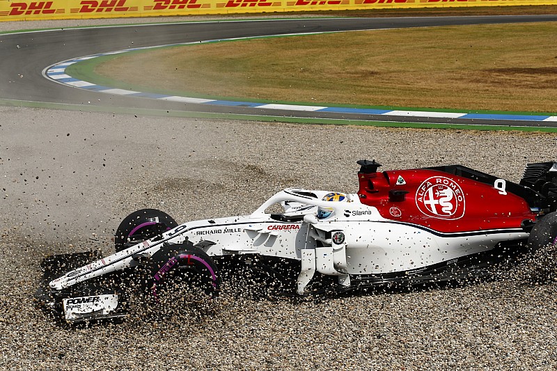Formel 1 Hockenheim 2018: Die Foto-Highlights am Samstag
