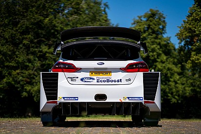 M-Sport pasang aero baru untuk Ogier