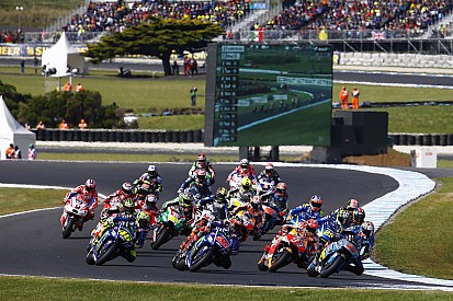 Dorna ve AGP, Phillip Island'da yarışı erkene çekmeye hazır