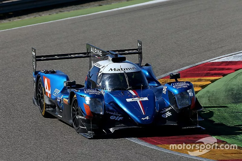 Team Signatech Alpine