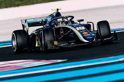 Norris lidera un doblete de Carlin en Paul Ricard