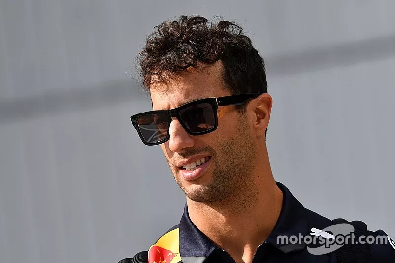 دانيال ريكاردو، ريد بُل ريسينغ
