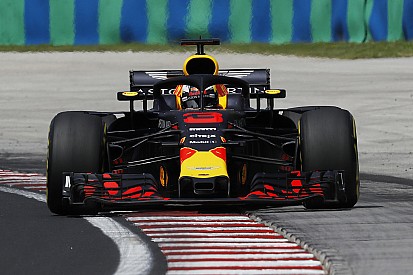 Ricciardo lidera primeiro treino livre do GP da Hungria
