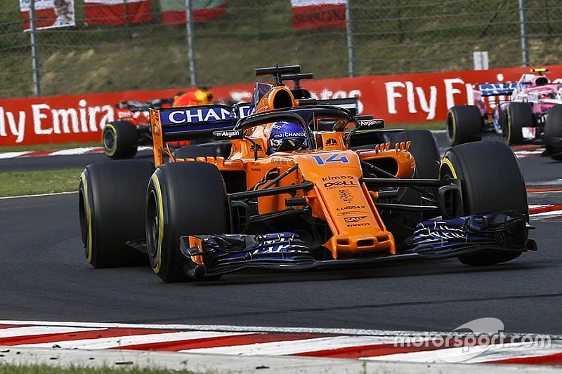 Alonso confirma que deixa a Fórmula 1 ao fim de 2018