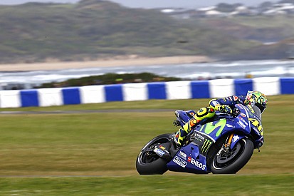 Rossi explica sexta-feira fora do top 10 na Austrália