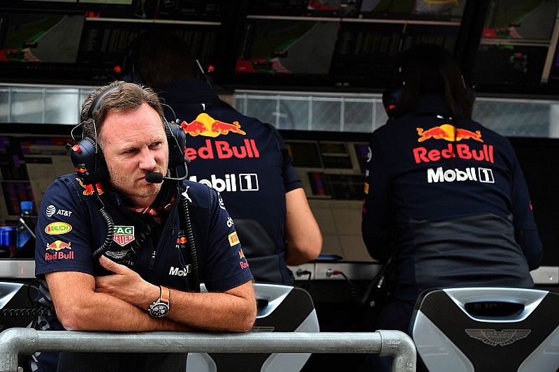 Horner: “Gok met Verstappen was het proberen waard”