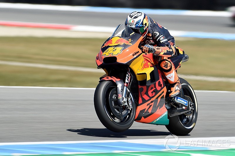 KTM has