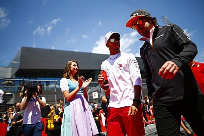 Hamilton: Alonso yarıştığım en büyük pilottu