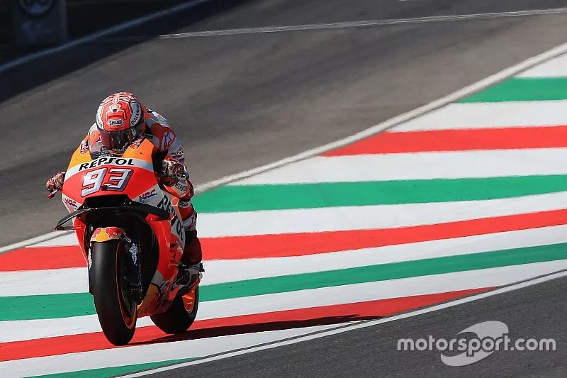 Marc Marquez, Repsol Honda Team