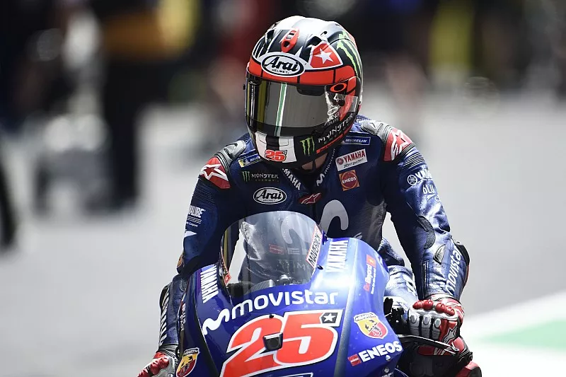 Maverick Viñales, Yamaha Factory Racing