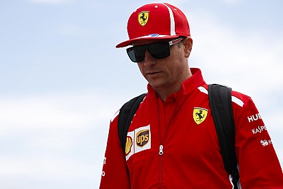 Magnussen, kendisini engelleyen Raikkonen'i sert şekilde eleştirdi