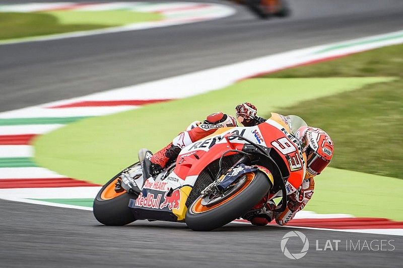 Marc Marquez, Repsol Honda Team