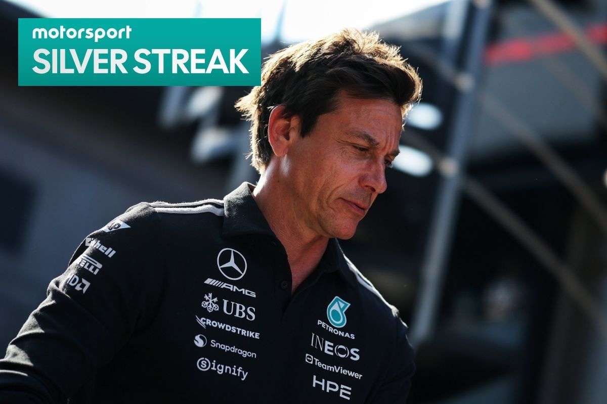 motorsport.com - Rahaan Mazumder - Toto Wolff slams 'red mist' F1 rule proposal but warns of massive talent crisis