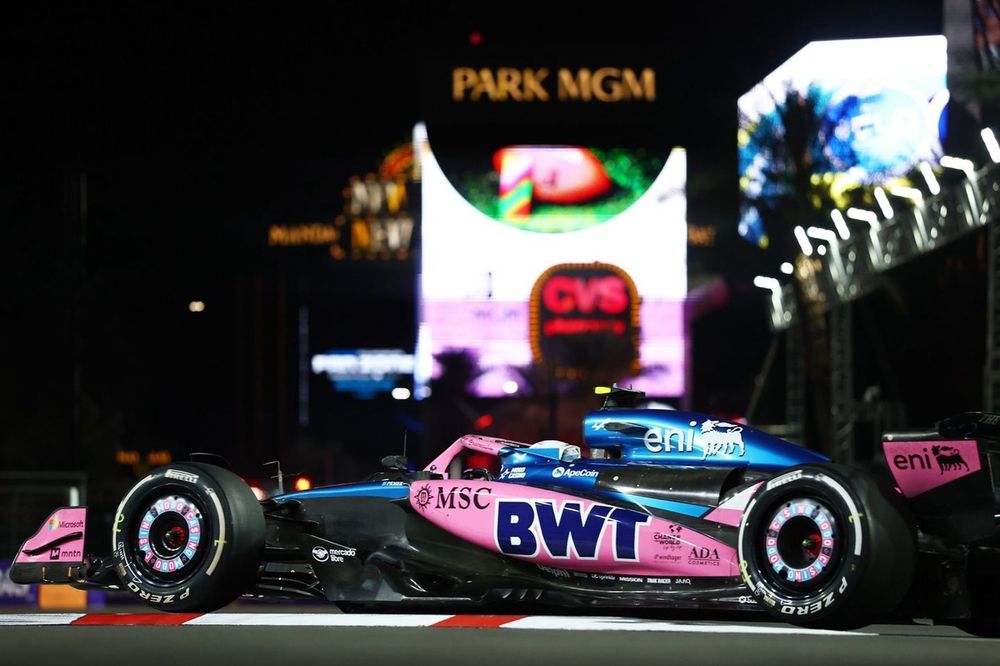 Franco Colapinto, Alpine