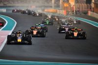 Cinco conclusiones rápidas del GP de Abu Dhabi 2025 de F1