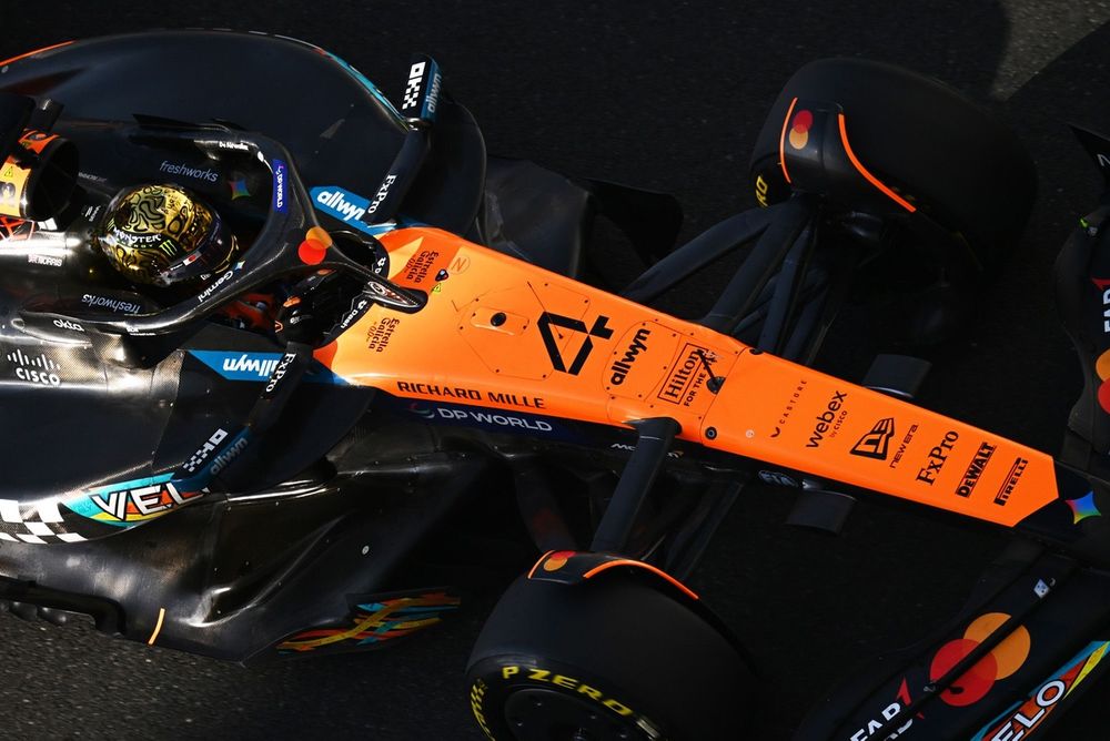 Lando Norris, McLaren