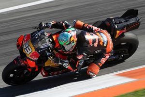 Les pilotes KTM unanimes sur les nouveaut&eacute;s test&eacute;es &agrave; Valence