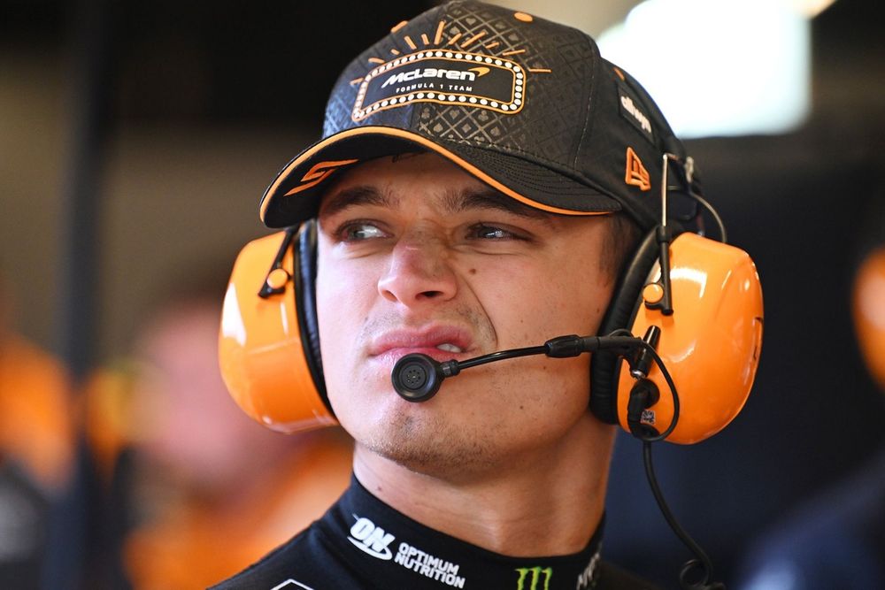 Lando Norris, McLaren