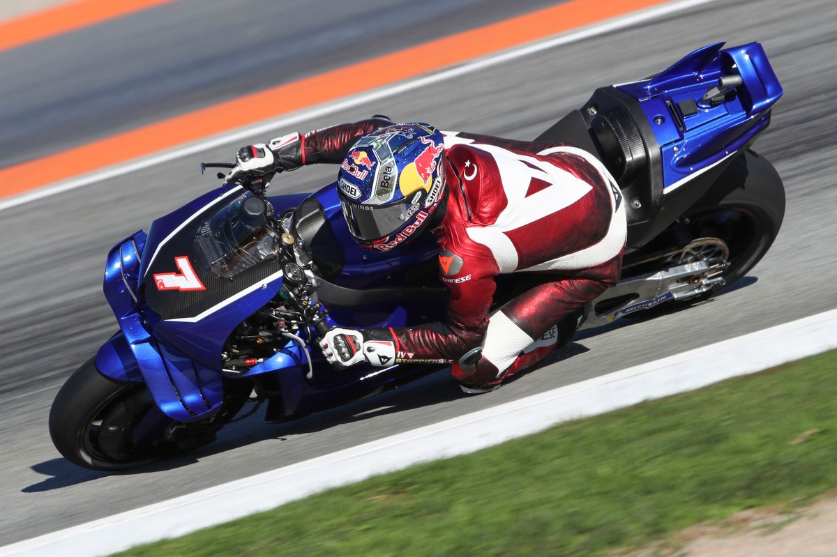 Quartararo "assez surpris" du niveau de Razgatlioglu