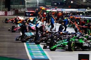 Pirelli no sabe cuál es la mejor estrategia para el GP de Las Vegas de F1