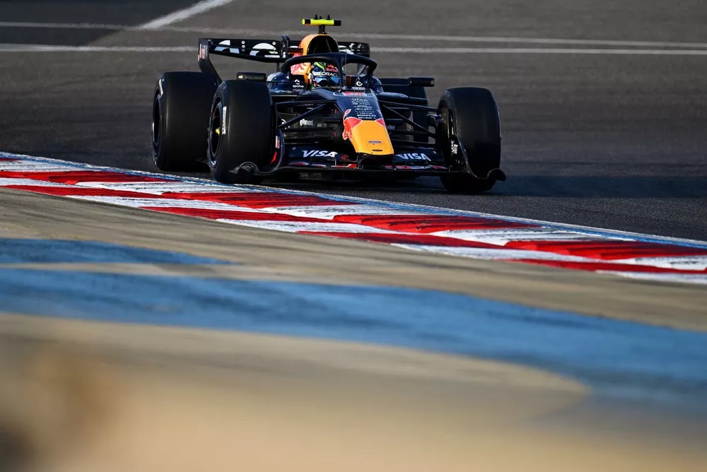 Isack Hadjar, Red Bull Racing