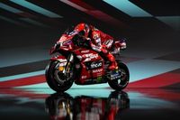 Foto's: Ducati presenteert GP26 met retrokleuren